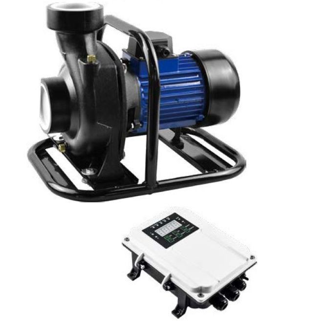 Bomba Solar de Superficie 2HP